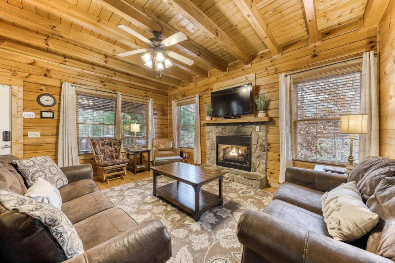 A Mountain Paradise Pigeon Forge Exterior photo