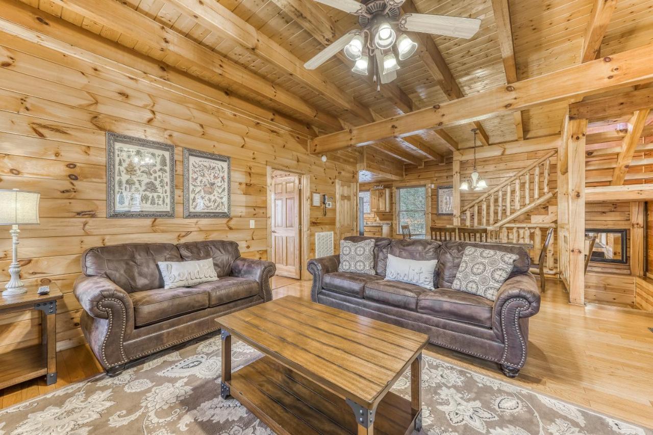 A Mountain Paradise Pigeon Forge Exterior photo
