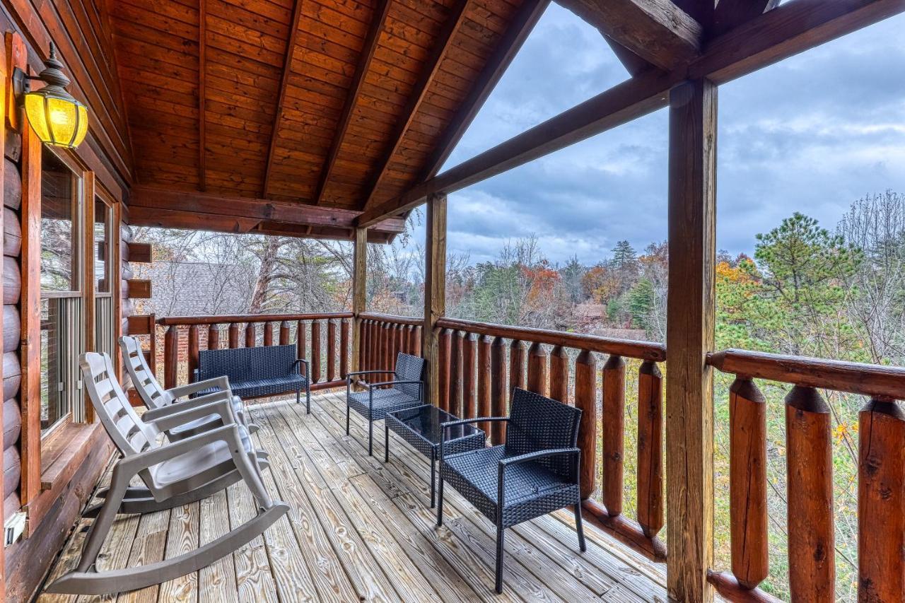 A Mountain Paradise Pigeon Forge Exterior photo