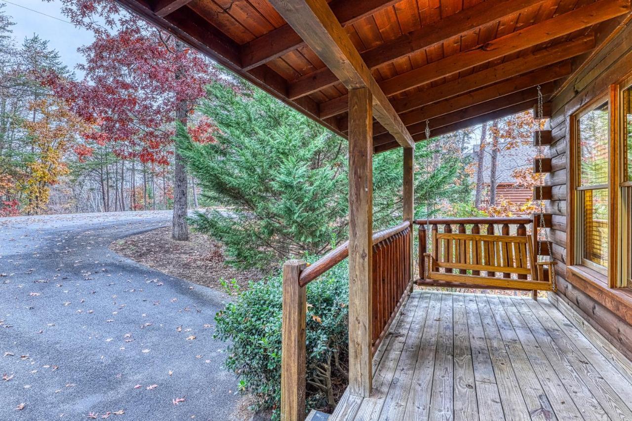 A Mountain Paradise Pigeon Forge Exterior photo