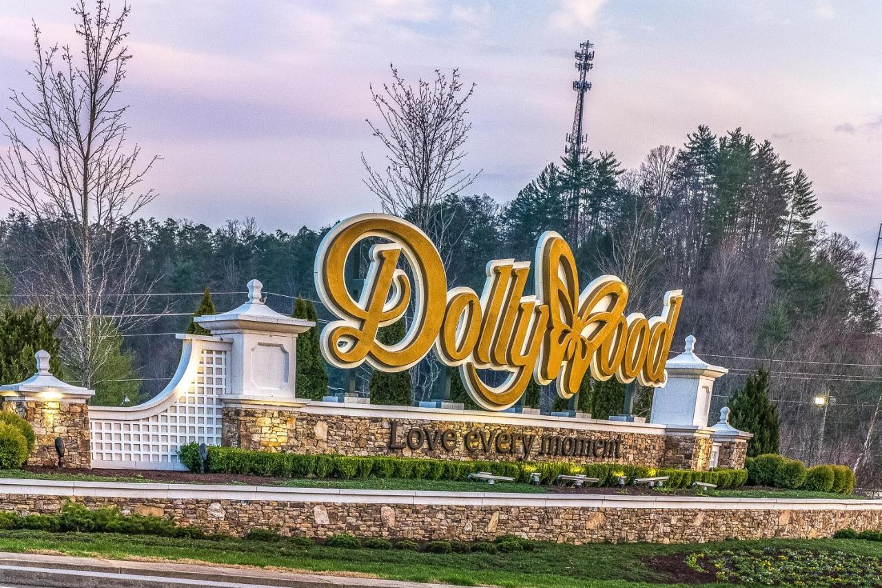 A Mountain Paradise Pigeon Forge Exterior photo