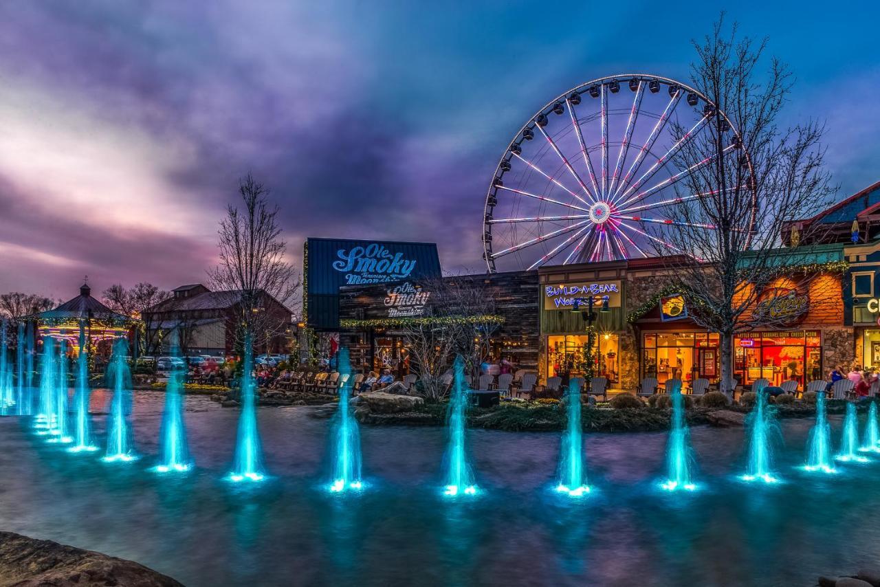 A Mountain Paradise Pigeon Forge Exterior photo